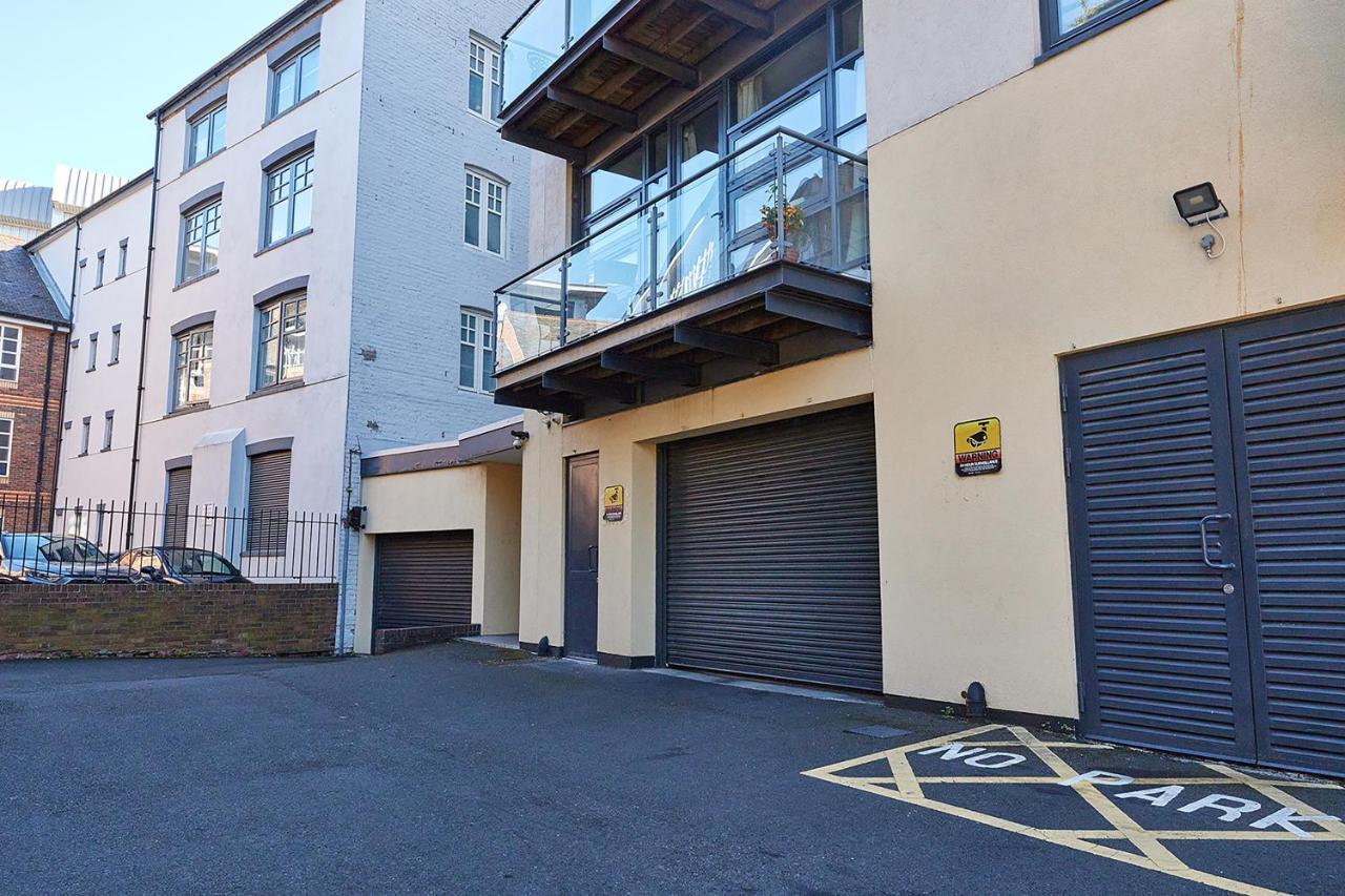 Black Friars - Properties Unique Newcastle-upon-Tyne Extérieur photo
