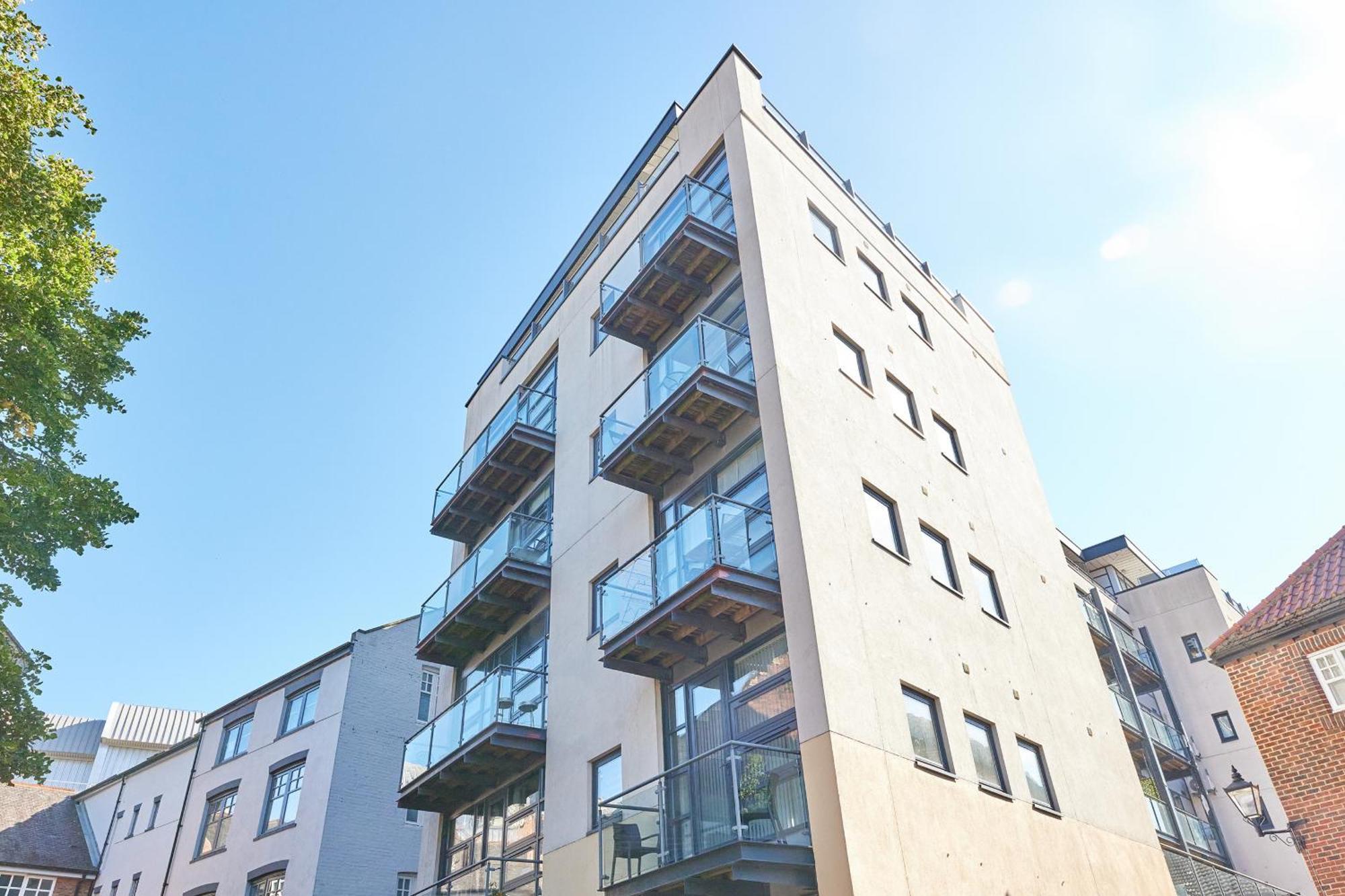 Black Friars - Properties Unique Newcastle-upon-Tyne Extérieur photo