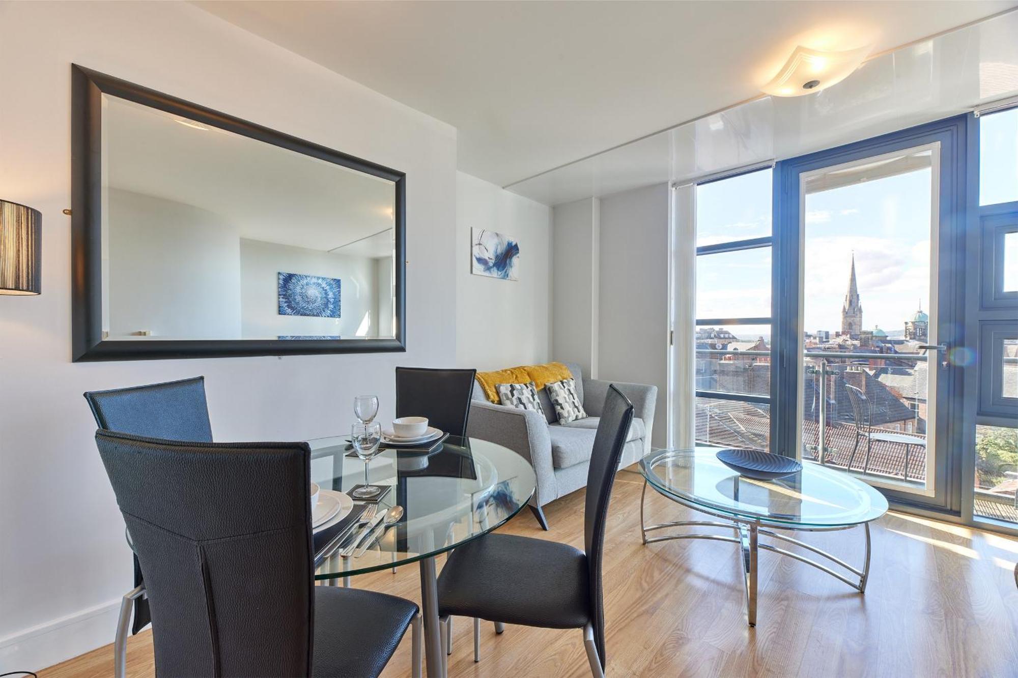 Black Friars - Properties Unique Newcastle-upon-Tyne Extérieur photo